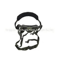 Tactical Helmet with Adjustable Suspension System and Head Locking Buckle for Enhanced Stability Compatible with FAST