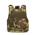 2026 Tactical Vest Multi functional Armor Tactical Carrier Vest CP Camo  Tactical Airsoft Vest Outdoor Climb Hunting Vests