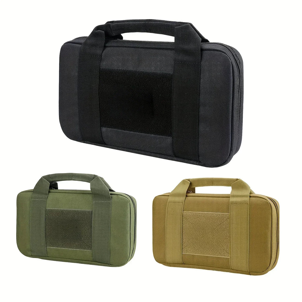 Waterproof Heavy Duty 600D Nylon Bag, Padded Soft Tool Storage Bag