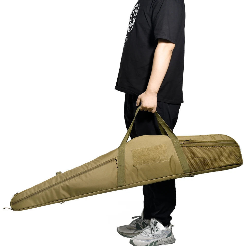 Tactical Gun Bag Rifle Long Gun Pouch Outdoor Sport Hunting Concealed Carry Portable Long Gun Protection Case Hunting Accessorie