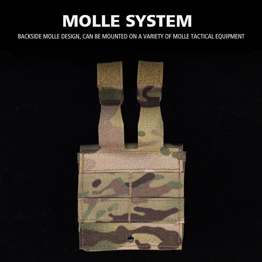 Molle Belt Bag Outdoor Hunting Tactical CS Game Air soft Action Camera Pouch Cycleing Camping Emergency Survival Kit Medical