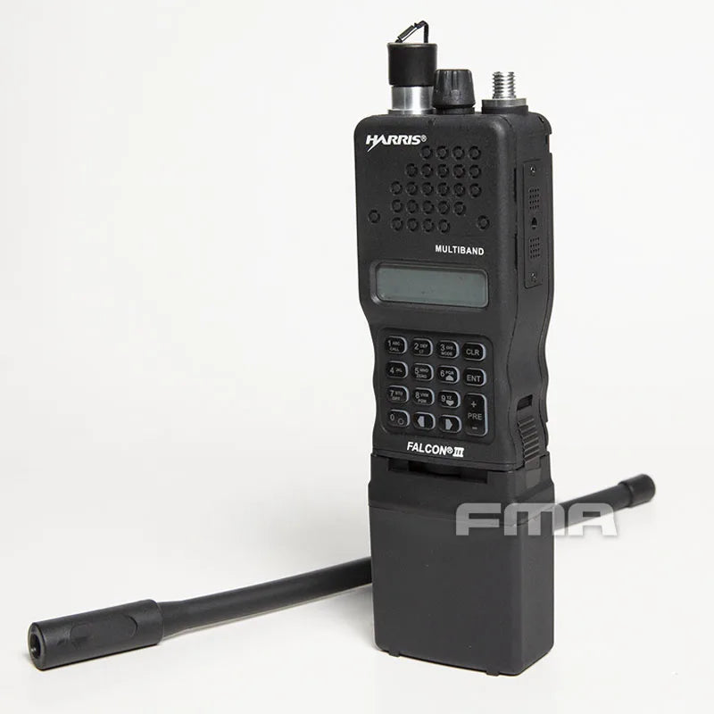 FMA Outdoor Tactical Airsoft PRC-152 Dummy Radio Case Intercom Model Shell