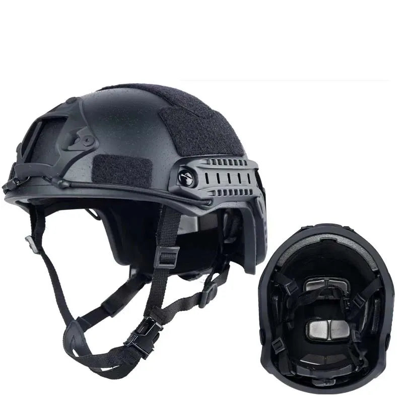 FAST Tactical Rapid Helmet 1.5kg Fiberglass Outdoor Activity Training Safety Riot Wendy Suspension Mat Safety Riot Helmet