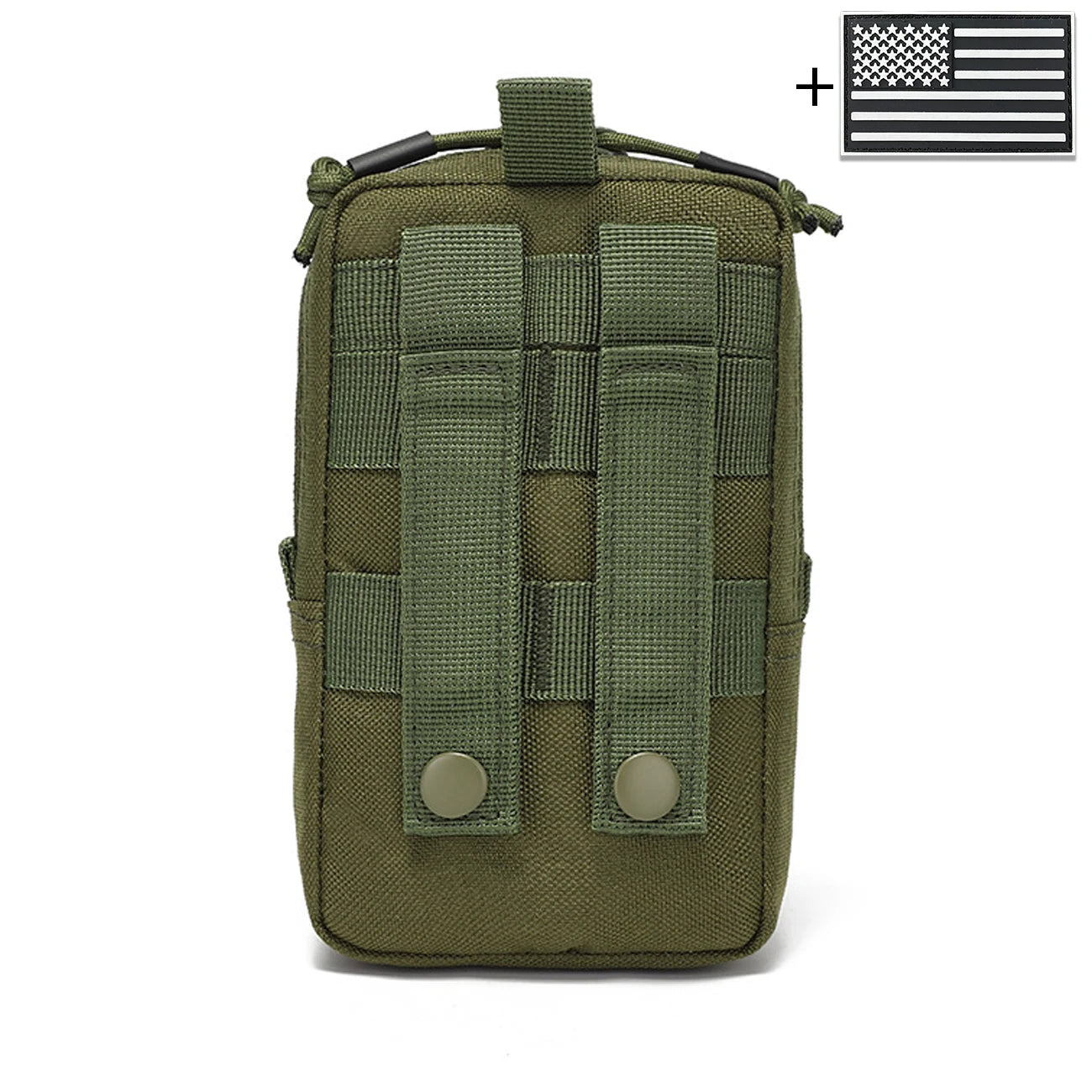 Suitable for waist belts, hunting vests, waist bags, and hanging bags, with strong expandability and wear-resistant fabrics