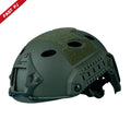 Newly upgraded engineering material FAST Navy version 2mm tactical helmet FAST PJ