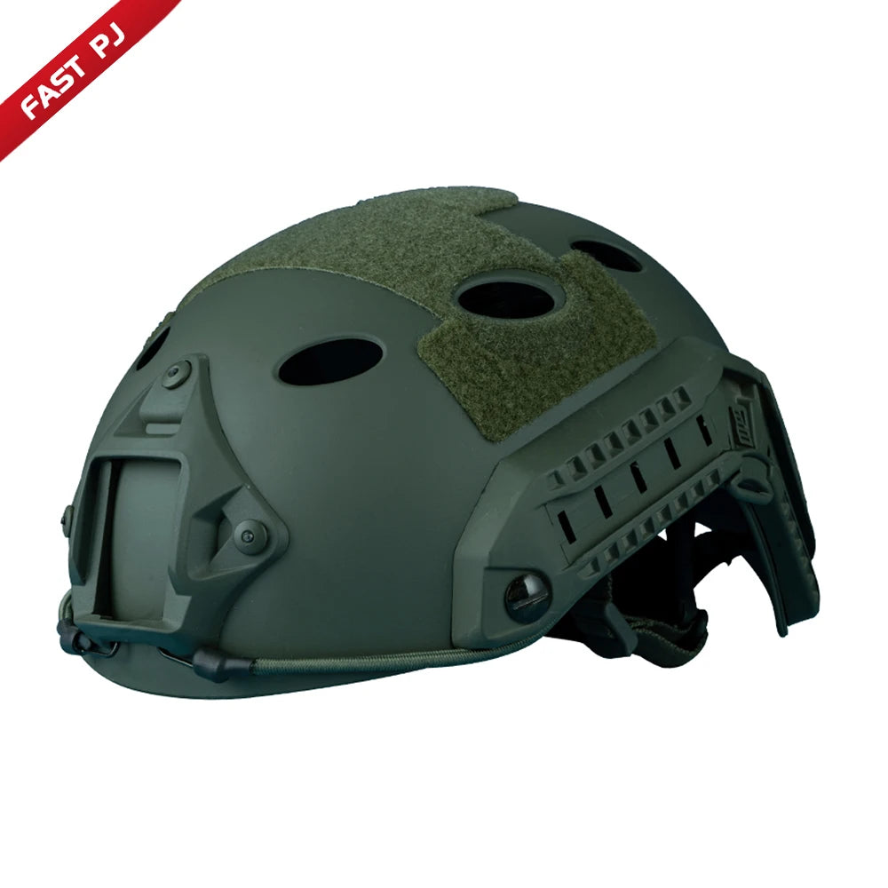 Newly upgraded engineering material FAST Navy version 2mm tactical helmet FAST PJ