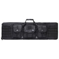 Tactical Gun Pack Multi Functional Dual Gun Heavy Long Gun Pack Hunting Shooting Long Gun Pack 93cm/118cm/142cm