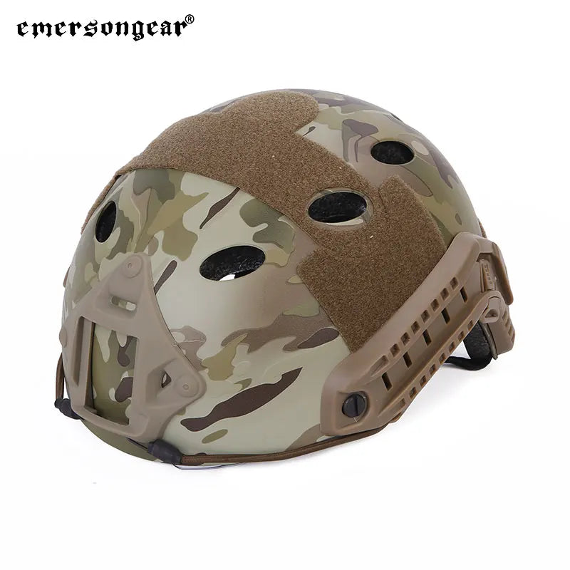 Emersongear Tactical FAST Helmet Protective Goggle PJ Type Airsoft Outdoor Combat Shooting Hunting Combat Gear
