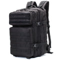 40L Waterproof Nylon Tactical Backpack with Molle System for Camping Hunting Fishing Travel Sports And Hiking