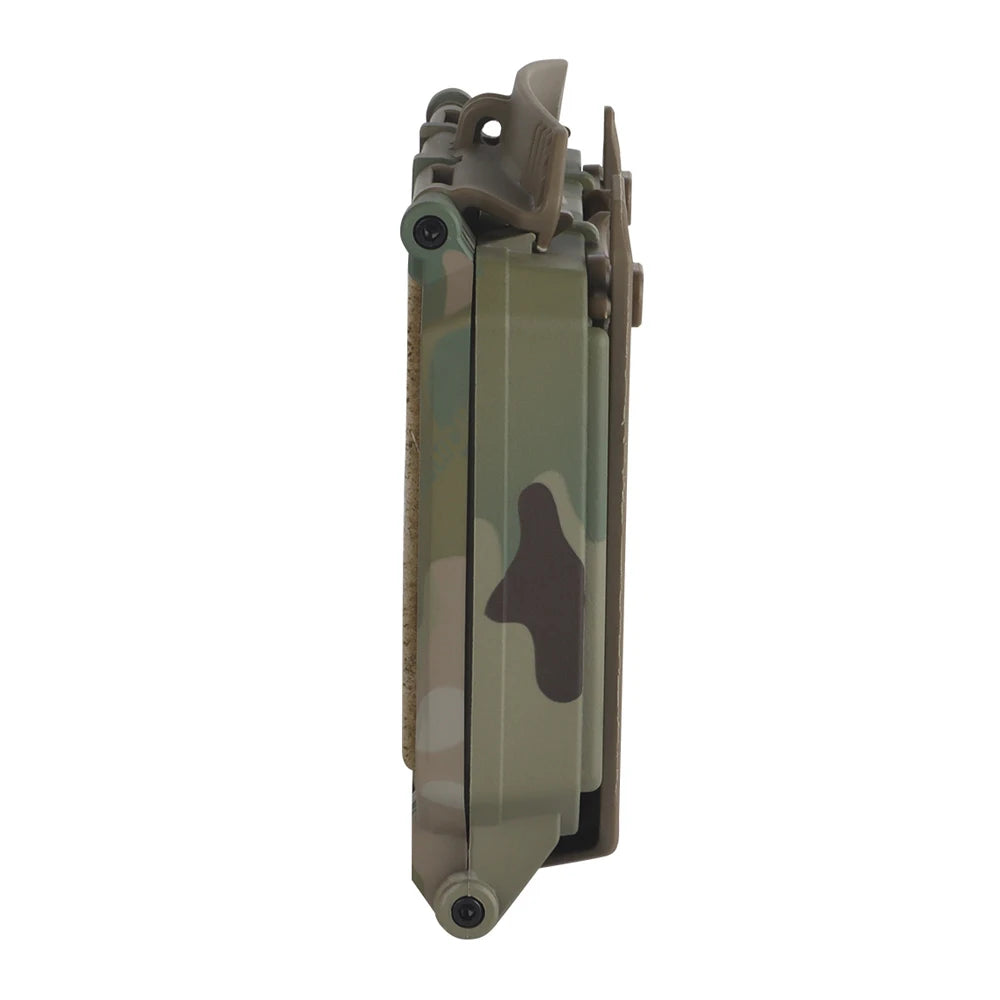 Tactical Navigation Board Storage Box V2 Hunting Plate Carrier Equipment Airsoft Training Gear