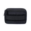 MOLLE EDC Waist Pack 1000D Nylon Tactical Medical Pouch First Aid Kit Outdoor Survival Tool Belt Bag for Camping Hunting Sports