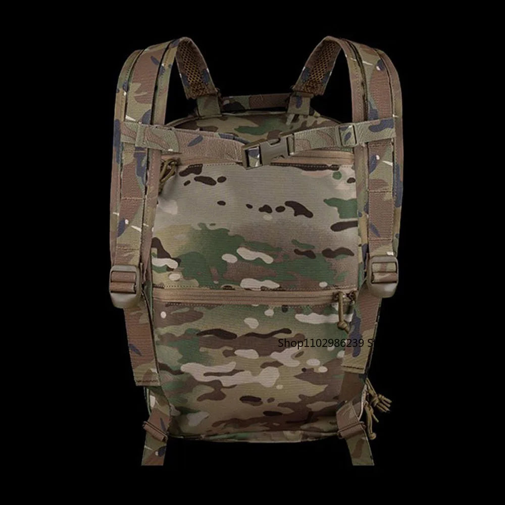 Tactical Backpack Hiking Waterproof Backpack SS Style DELTA Bag First Aid Backpack Backpack Survival Tools Storage Bag