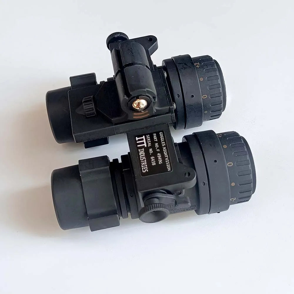 Tactical  AVS-9 Night Vision Goggle NVG Dummy Model No Function Model