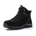 New Fashion Brand Male Motorcycle Boots Comfortable Ankle Boots for Men Leisure Walking Shoes Personality Botas Treking Footwear
