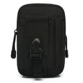 Men's Belt Bag Outdoor Waist Bag Bag Waterproof Camo Sports Hunting Accessories Storage bag Molle nylon cell phone