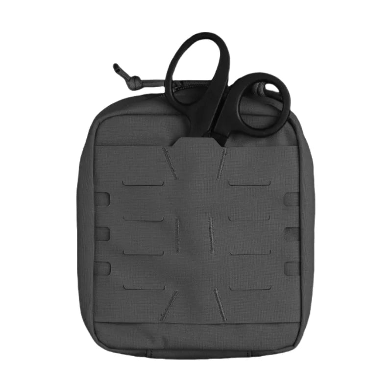 First Aid Organizer | Waterproof Emergency Pouch | EDC First Aid Kit for Hiking