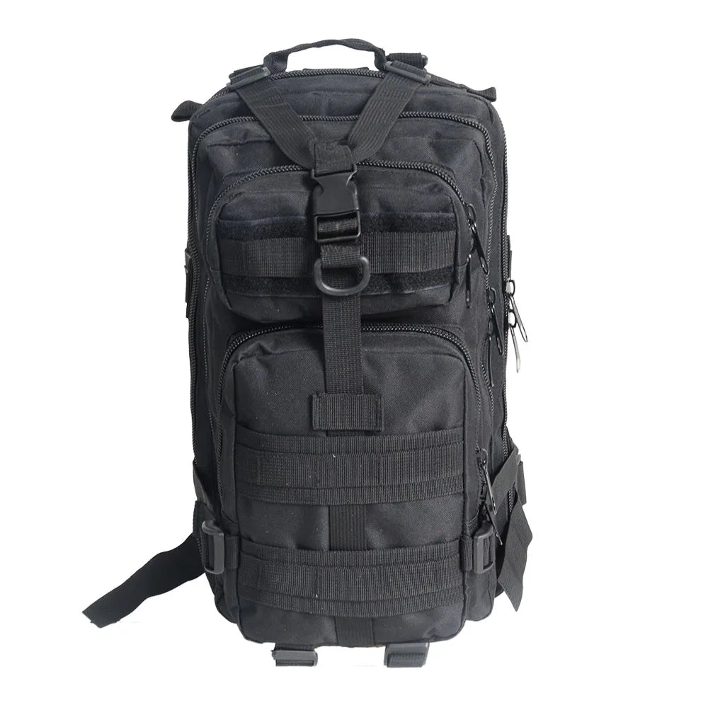 30L 3P Attack Backpack Tactical Travel Field Camouflage Outdoor Biking Hiking Camping Hiking bag