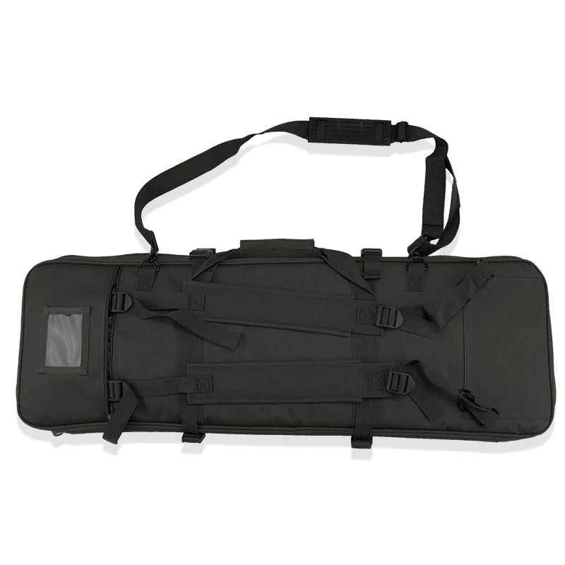 Hunting Tactical Gun Bag 85cm Airsoft Gun Holster Shooting Bag Outdoor Sport Fishing Hiking Camping Protective Backpack