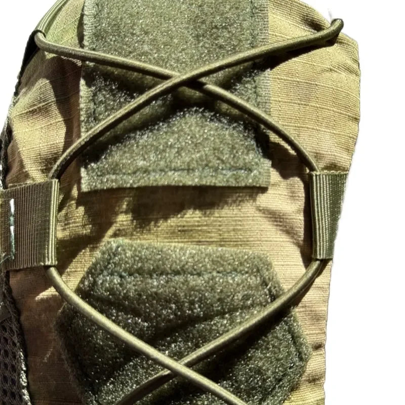 Tactical Helmet Cover Lightweight Camo Shell for FAST Helmet Compatible with FAST QRF SEALS Helmets