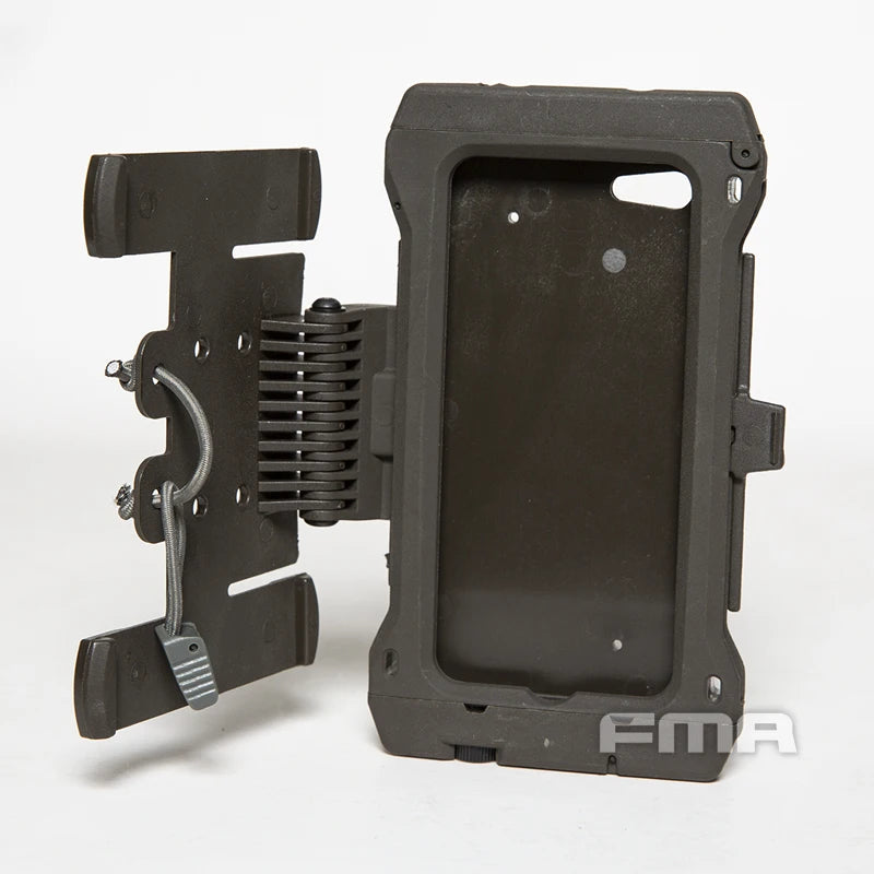 FMA Mobile Pouch Molle Tactical Hunting Vest Style Mobile Phone Case for iPhone. 6/6S/7