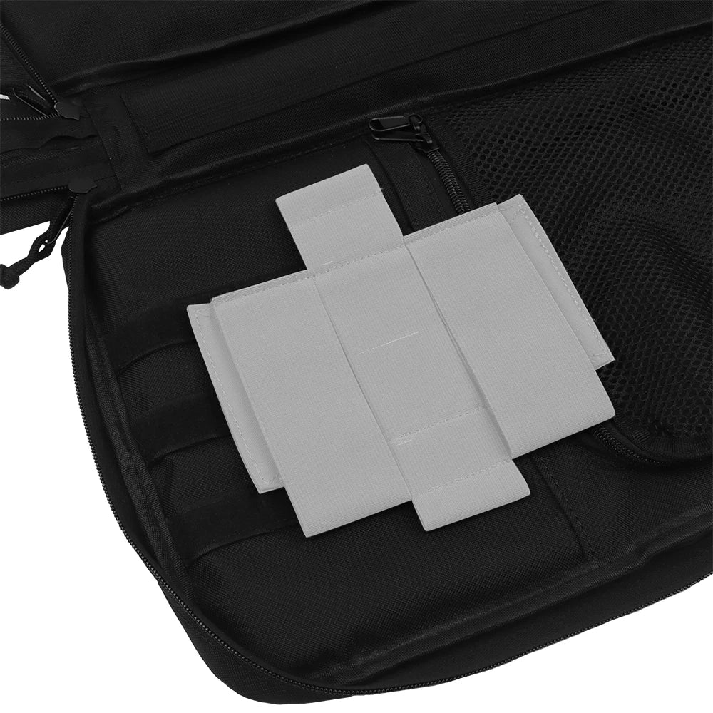 900D Polyester Rapid Deployment Bag Dual Carry Design MOLLE System Storage Carry for Hunting Outdoor Travel