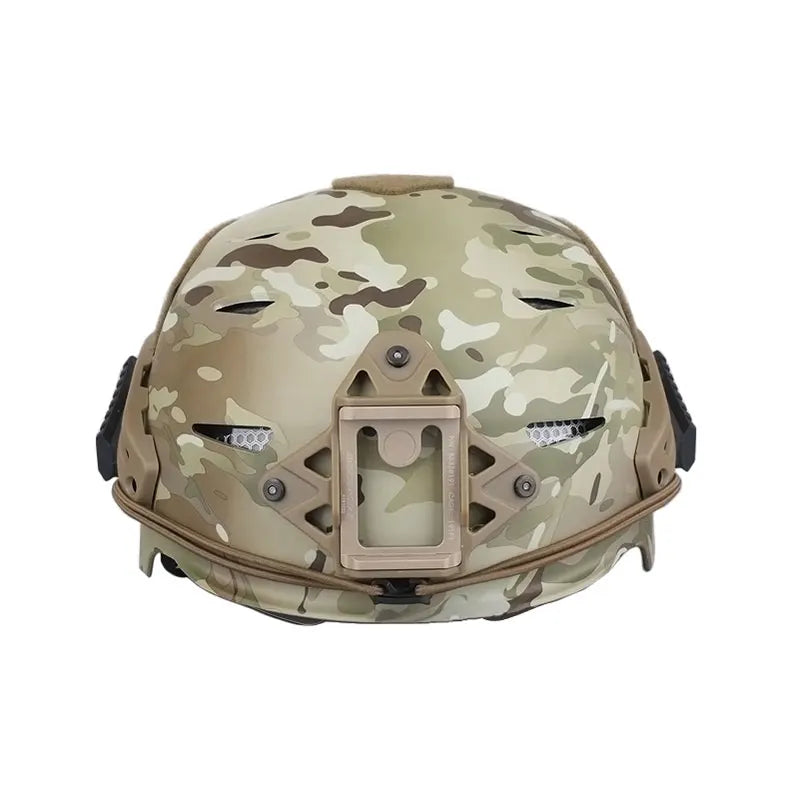 Emersongear Tactical EXF BUMP Protective Goggles Helmet Head Guard Gear Headwear Shooting Airsoft Cycling Hunting Combat Nylon