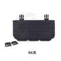 MOLLE Tactical Hunting Chest Hanging Main Body Front Panel Replacement Accessory