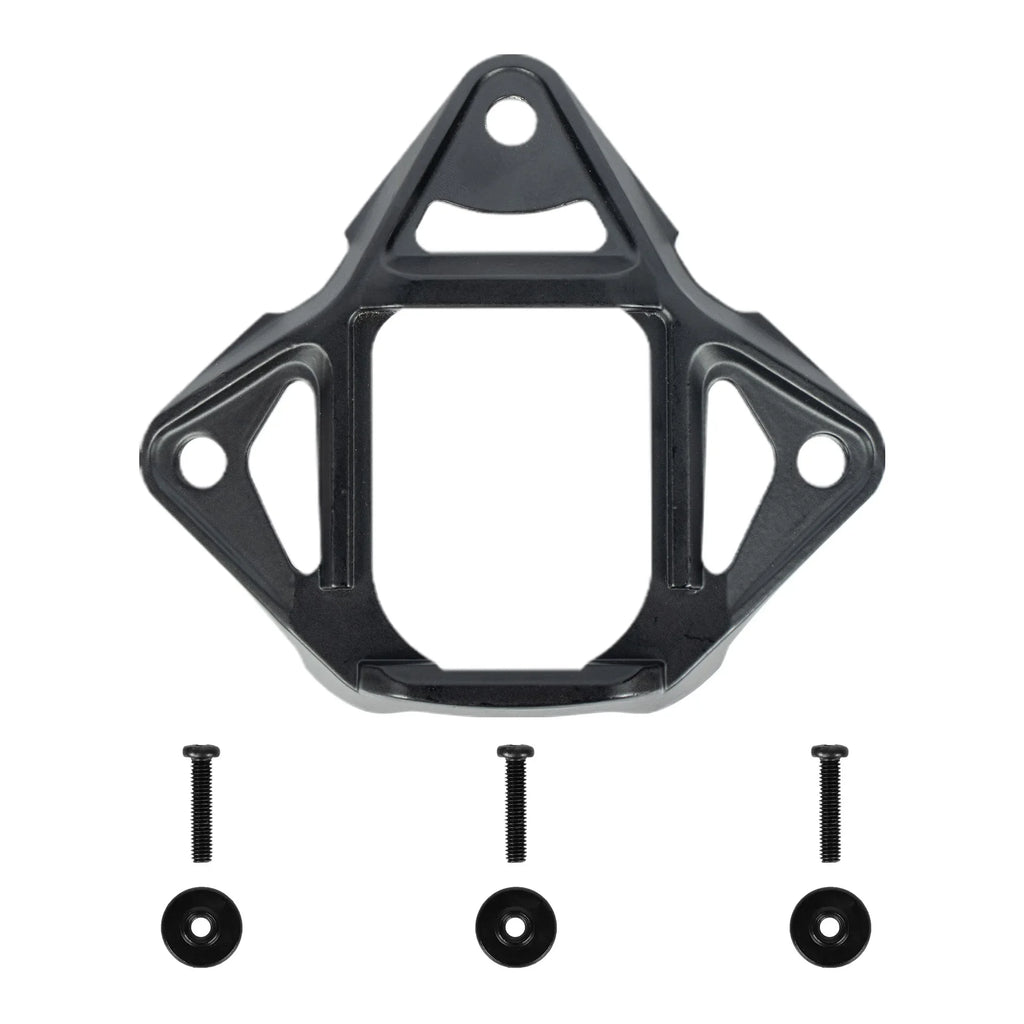 NEW Tactical Helmet Metal Three-Hole NVG Mount Adapter  Military FAST Helmet Mount Airsoft Helmet Accessories