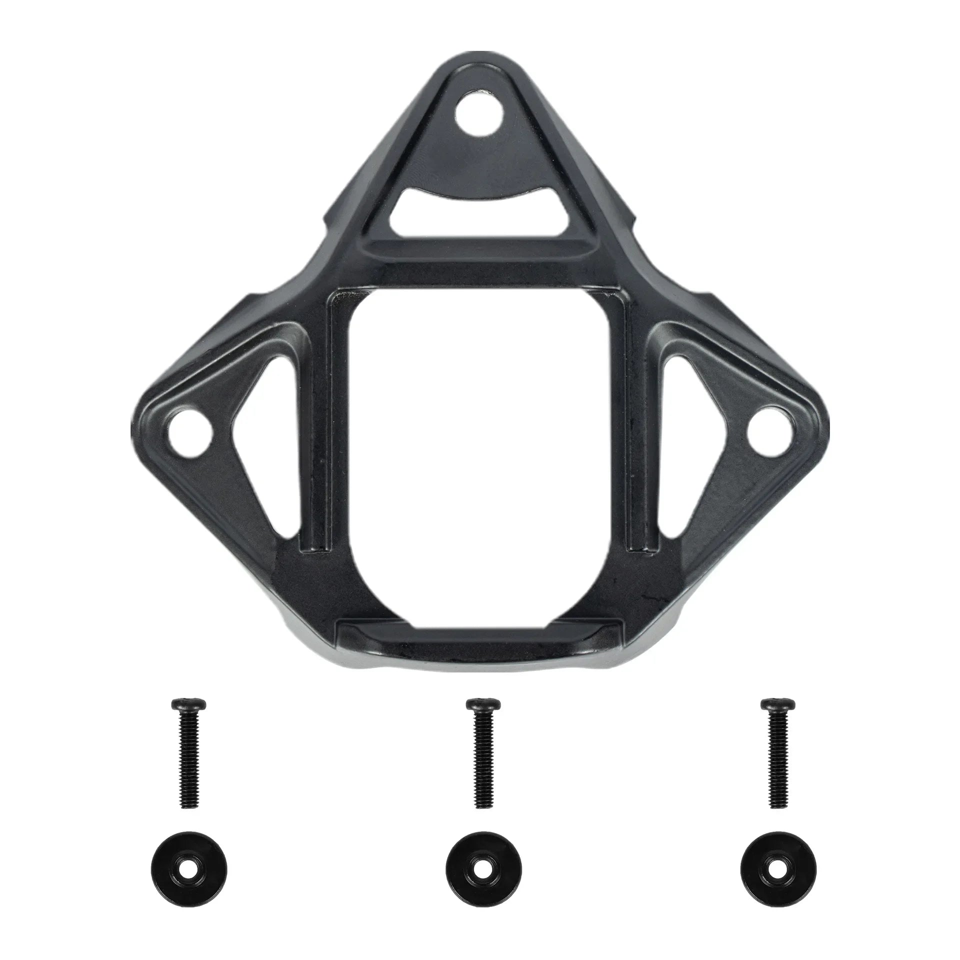 NEW Tactical Helmet Metal Three-Hole NVG Mount Adapter  Military FAST Helmet Mount Airsoft Helmet Accessories