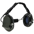 Tactical Headset Tactical Electronic Hearing Protection Earmuff Noise Cancelling Shooting Headset TCILiberator II IPSC Version