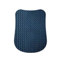 Leather Bow Grip Pad for Hunting - Anti-Slip Woven Handle Cover to Improve Shot Stability | Recurve & Traditional Bow Accessory