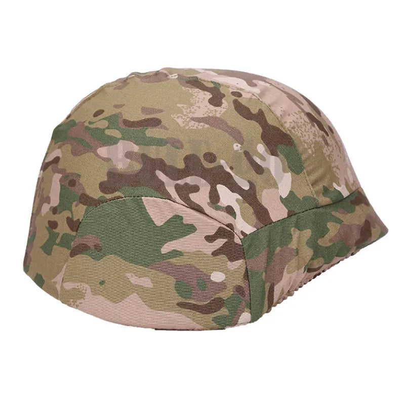 Tactical M88 Helmet Cloth Cover Camo Airsoft Helmet Cover Accessories