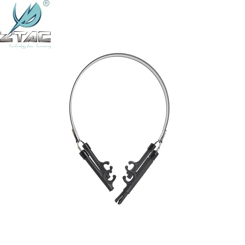 Z-TAC Tactcial Shooting Headphones Headband Head hoop bracket For Comta II III Series Tactical Headset Accessories