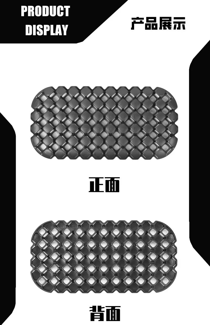 Field products- Lightweight Tactical Tank Top 3D Stereoscopic Chest Hang Breathable Inner Pads