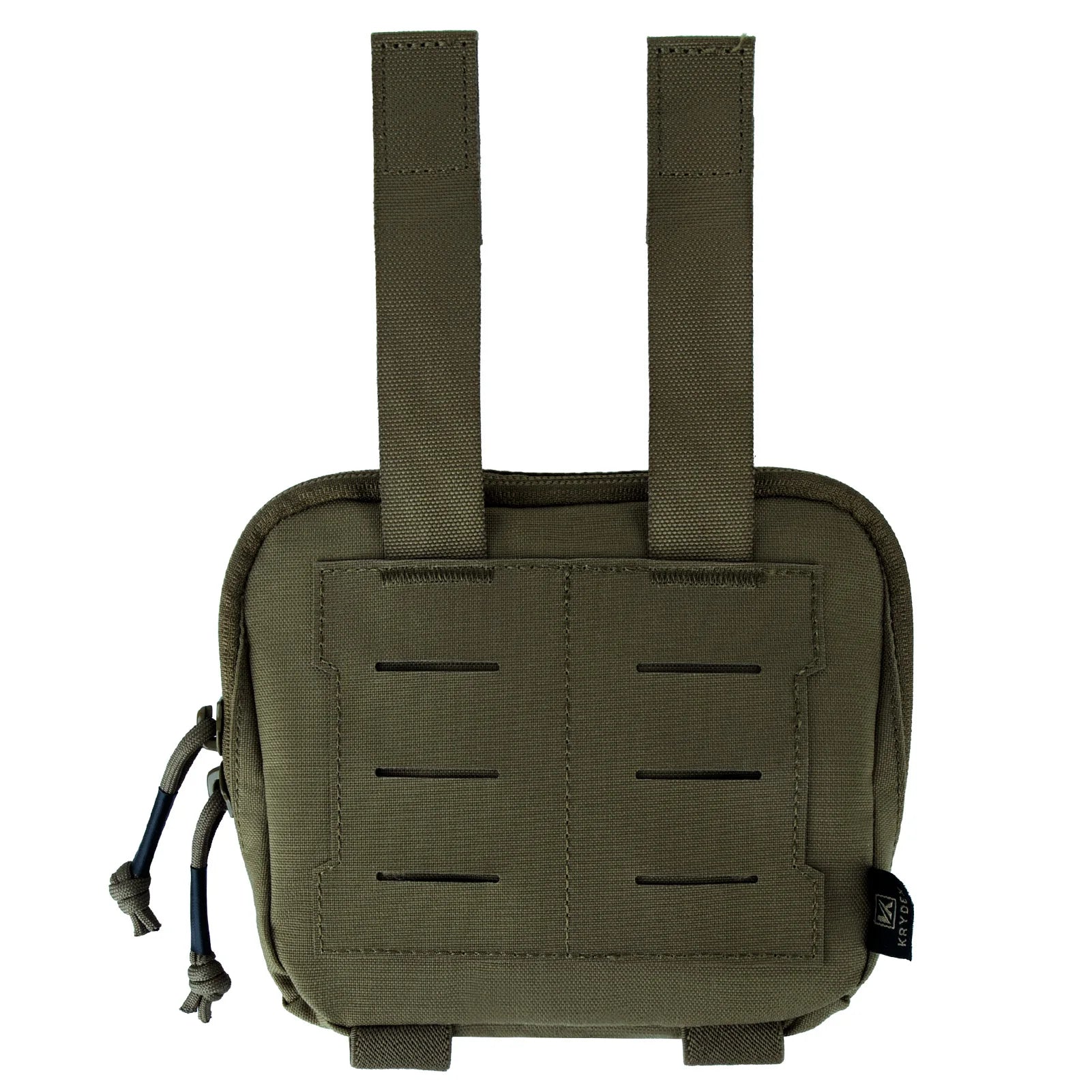 KRYDEX Tactical ARC Admin Pouch Low Profile Outdoor Organizer Carrier Pouch 9mm Mag Tool Bag Pack Hunting Gear