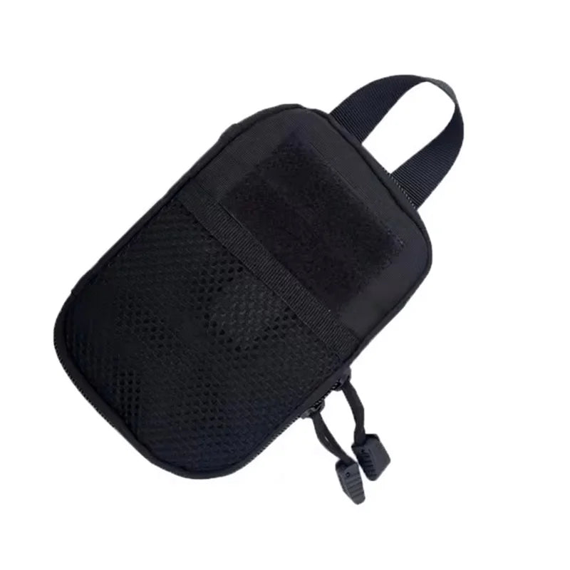 OPHIDIAN 600D Nylon Bag Outdoor Molle Waist Fanny Pack Phone Pouch Belt Waist Bag EDC Gear Hunting Bag Gadget Purses
