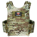 Tactical Vest Outdoor Hunting Plate Carrier Protective Adjustable Vest Airsoft Carrier Combat Equipment 6094 Vest