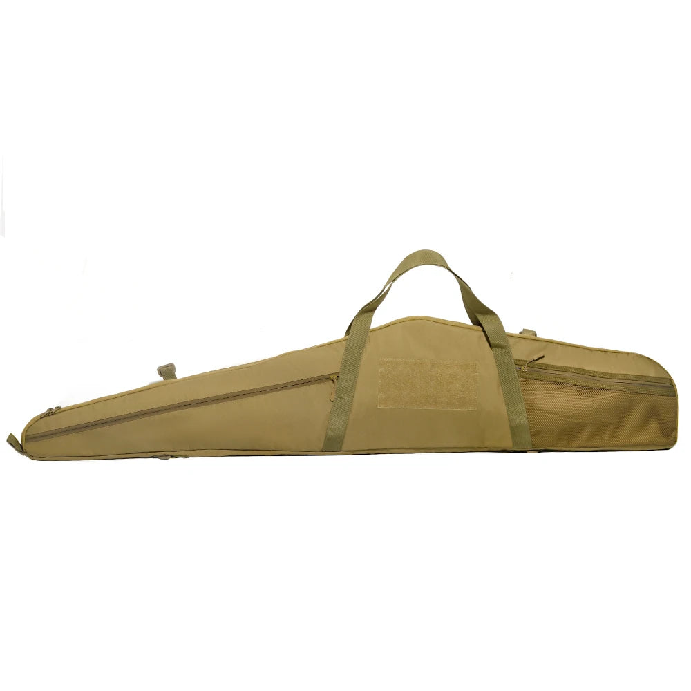 Outdoor tactical gun bag multifunctional one-shoulder shockproof professional sports fishing gun bag
