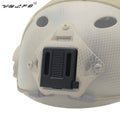 VULPO Tactical Helmet Mount NVG Mount Adapter For Fast Mich Helmet Accessories