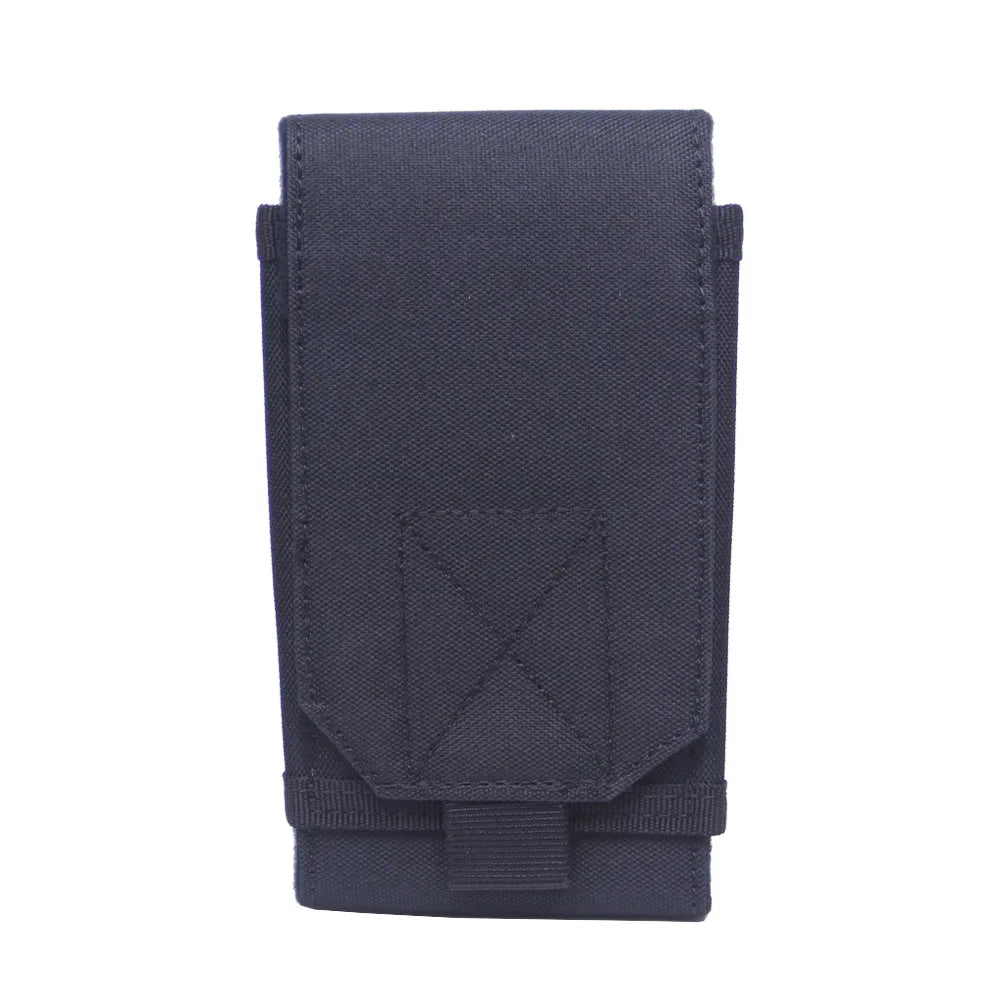 Tactical Molle Carrying Bag Small Items Hunting Shooting Outdoor Camping EDC Tool Bag Small Bag Waist Bag Mobile Phone Pouch