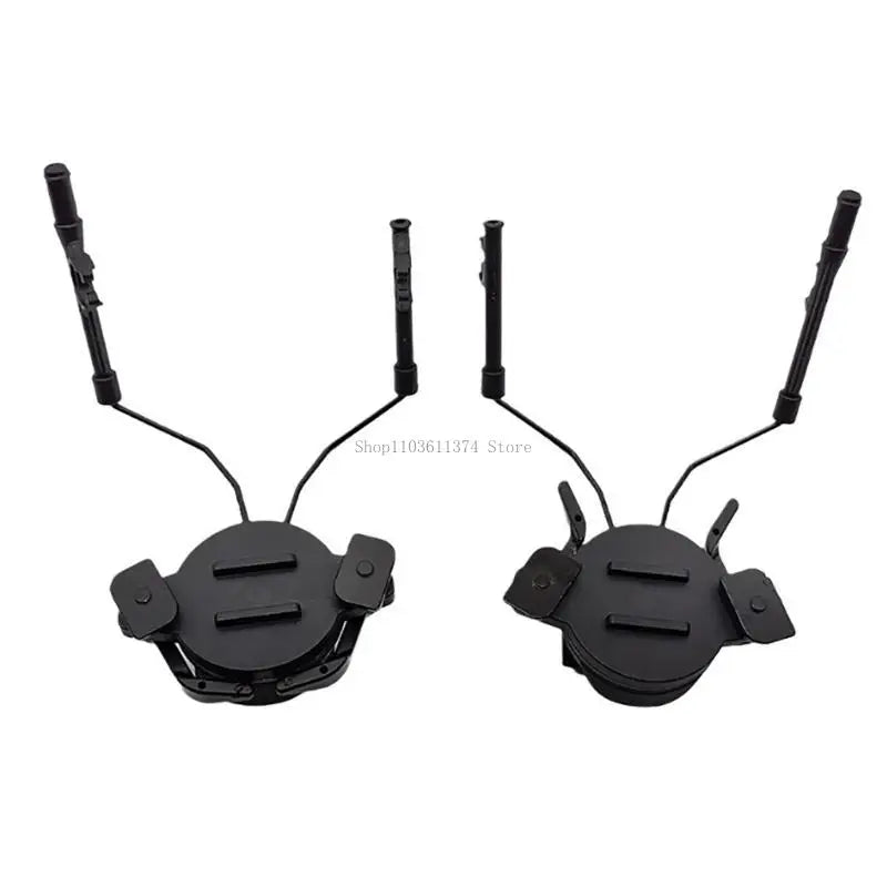 Tacticals Headset Mount Helmet Rails Adapter Tacticals Helmet