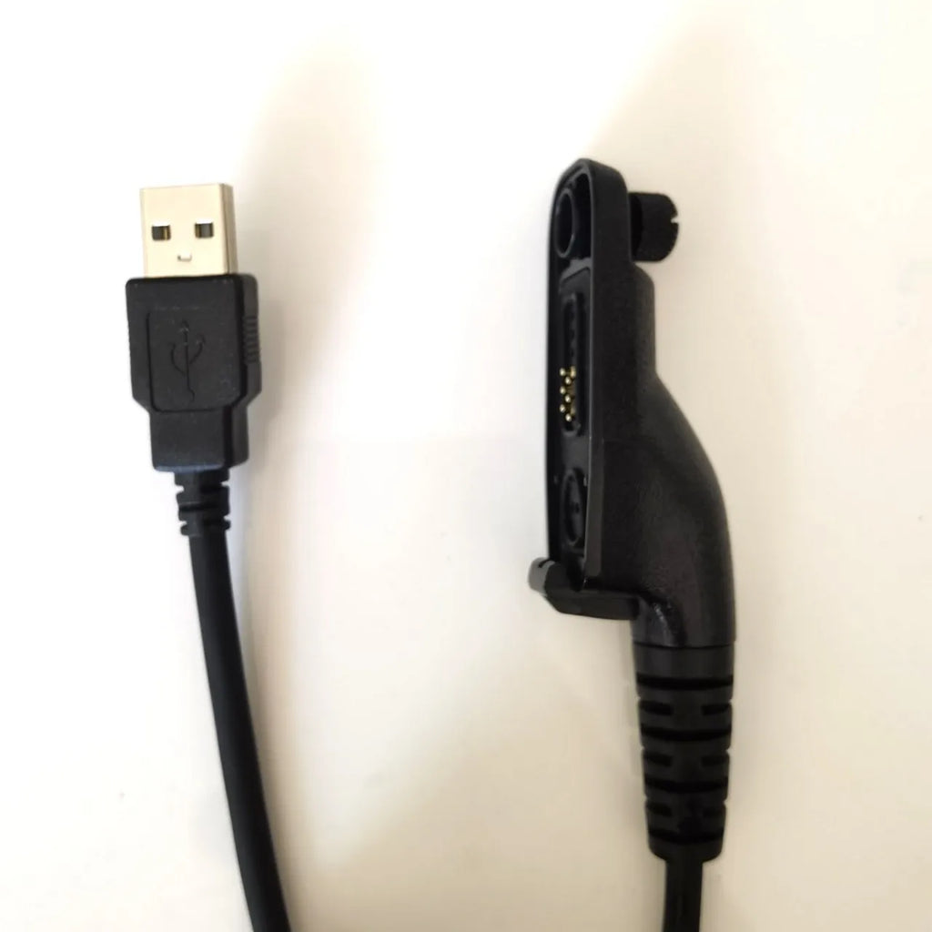 PMKN4012  USB Programming Cable for Motorola XiR P8668i DP3601 DP4401e DP4801E DP4800 XPR6500 P8268 Walkie Talkie Two Way Radio
