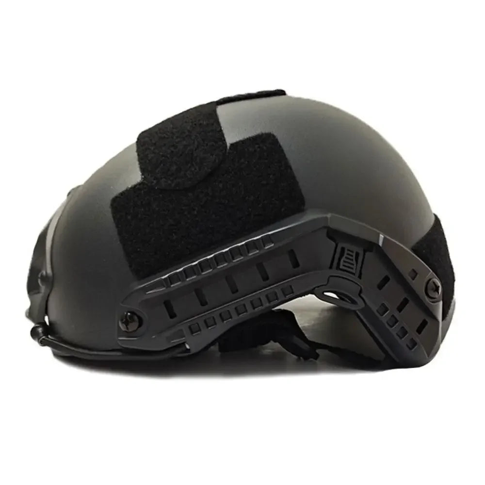Helmet Kids FAST Helmet Airsoft MH Helmet Outdoor Painball CS SWAT  Game Riding Protect Equipment