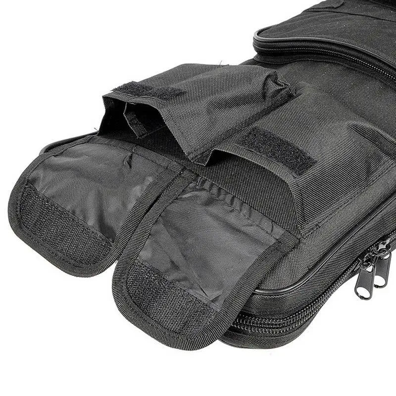 Tactical Rifle Bag Hunting shooting Gun Protection Slip Carrying Gun Case Backpack Bag 115CM 95CM 80CM for Shooting