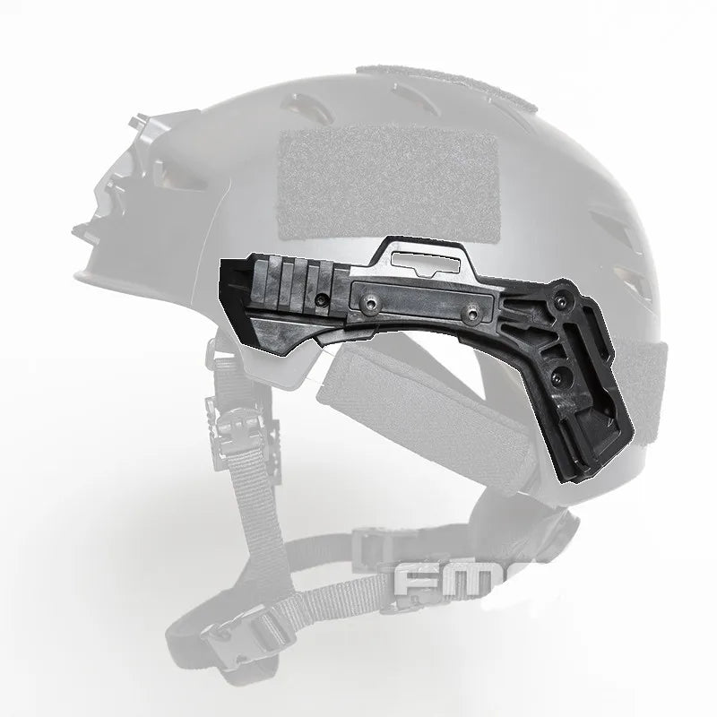 New Tactical EX FTP Rail 3.0 Retrofit Kit Helmet Side Rail Guide Rail TB1429