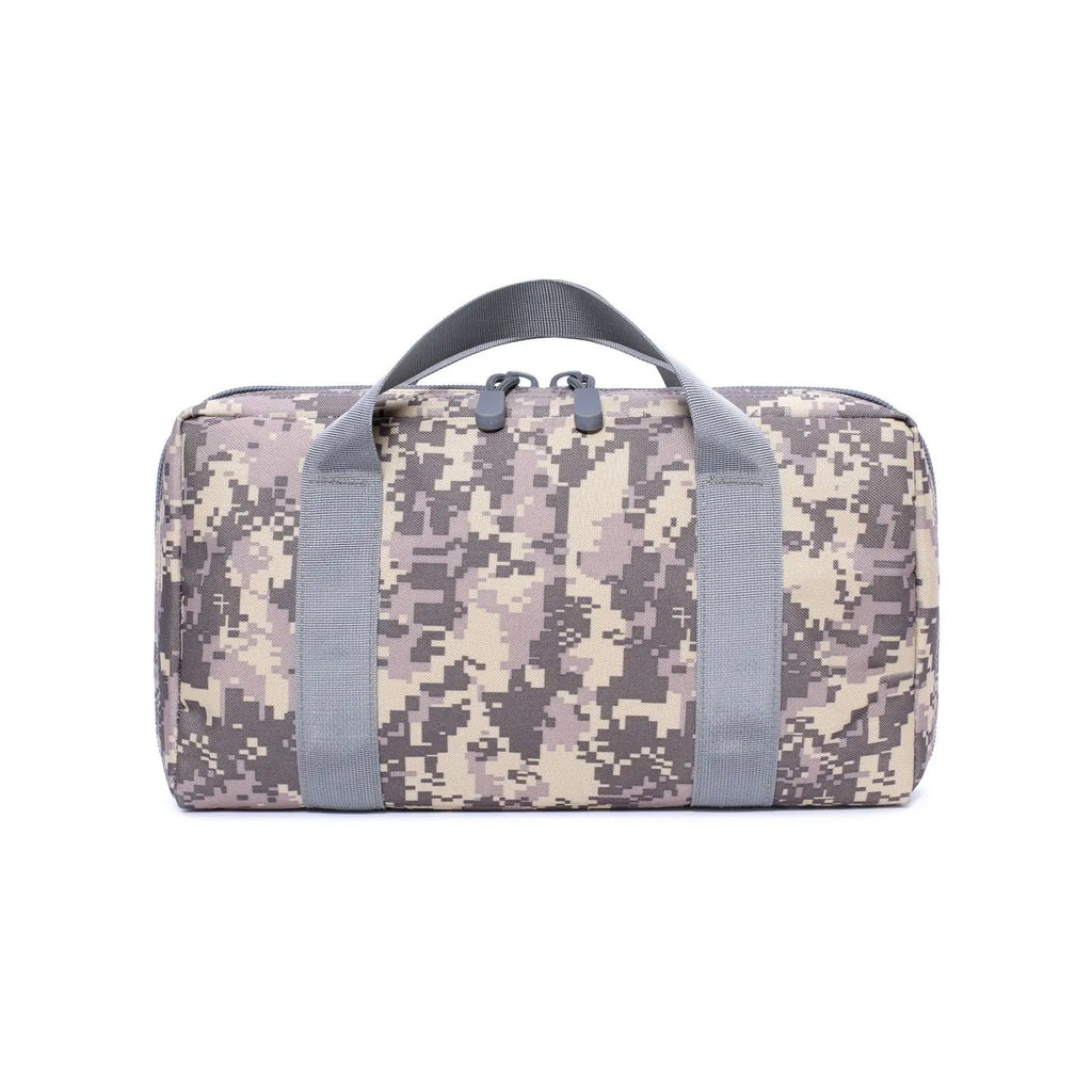 Outdoor Handbag Case Universal Concealed Handgun Storage Bag Magazine Pouch Hunting Accessories Sundries Storage Handbag