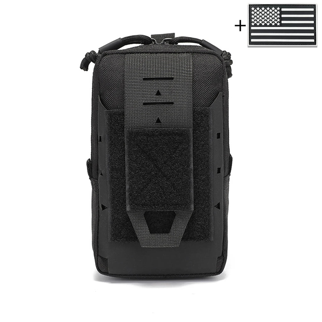Suitable for waist belts, hunting vests, waist bags, and hanging bags, with strong expandability and wear-resistant fabrics