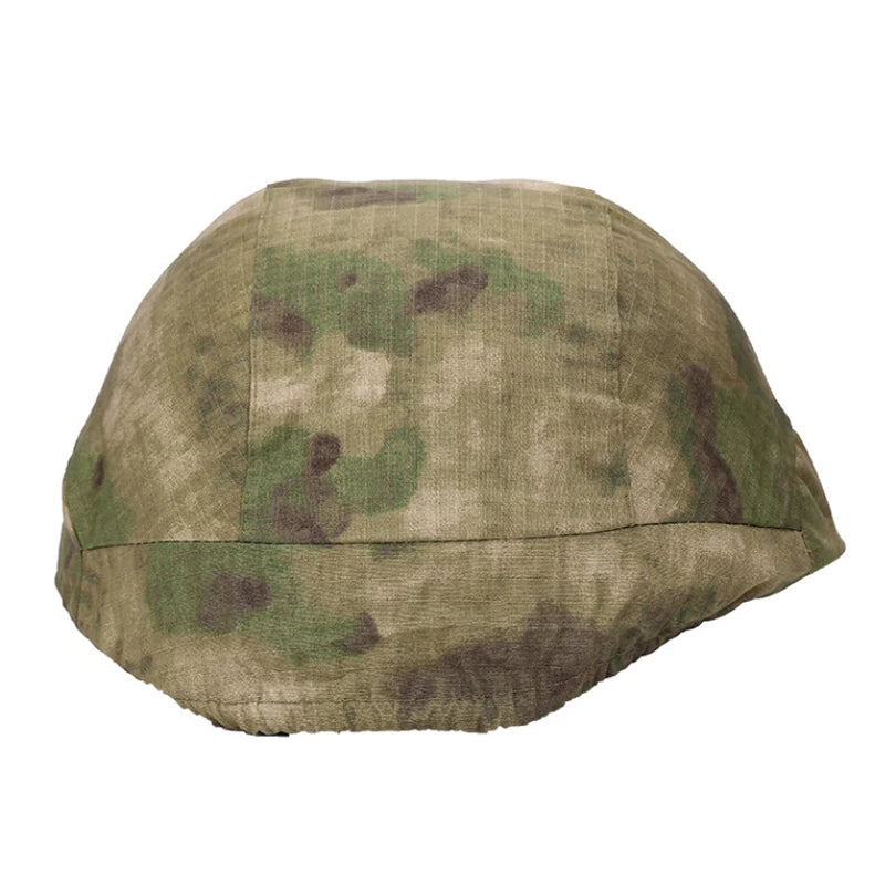 Tactical M88 Helmet Cover High-Strength Military Camouflage Paintball Airsoft War Game Multicam Hunting Cap Helmet Accessories