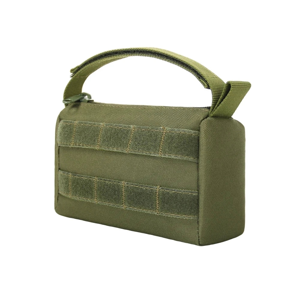 Front and Rear Shooting Rest Bag Combination, Durable, Waterproof Design, Suitable for Outdoor, Hiking and Hunting