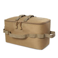 Outdoor Camping Gas Tank Storage Bag Impact-Resistant Picnic Bag Multifunctional Tool Bag Camping Gear Cookware Kit Bag